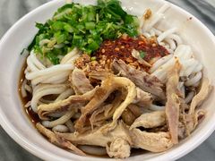 凉鸡米线-再回首鸡肉米线(人民路一店)