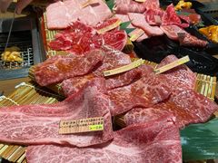 -俺的焼肉(銀座9丁目店)