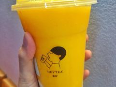 -喜茶(北京三里屯太古里店)