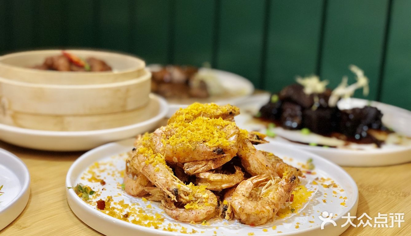 超级美味性价比又高的粤菜馆
