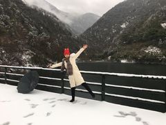 -东天目山风景区