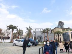 -三圣花乡旅游区