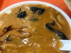 胡辣汤豆腐脑两掺-方中山胡辣汤(成都首店)