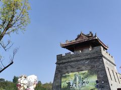 -白鹿原影视城