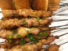 -零零後碳烤大排档(曙光星城旗舰店)