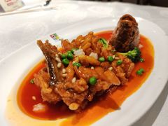 松子黄鱼-绍兴饭店(大宁店)
