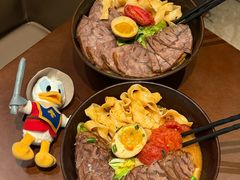 -老张牛肉面(天津万象城店)