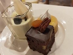 -北京北辰洲际酒店啡扬咖啡厅·自助餐厅