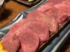 -炎蔵牛舌烤肉