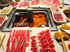 -海底捞火锅(万丰桥店)