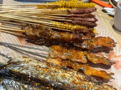 -蚝当家·海鲜龙虾烧烤(文二路原开蚝屋店)