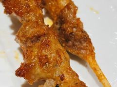 -楼兰新疆主题餐厅(苏州中心店)
