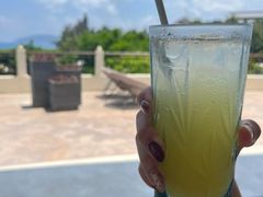 -大堂酒廊·亚龙湾万豪度假酒店