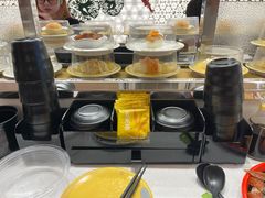 -争鲜回转寿司(浦东三钢里PLUS店)