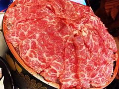 -鲜入围煮花胶鸡海鲜火锅