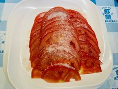 凉拌西红柿-虾皇(龙虾城旗舰店)