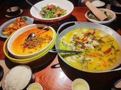 -田婆婆的菜(印象汇店)