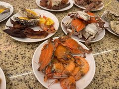 -禾斗海鲜自助(市南银座店)