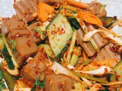 -延松朝鲜族料理