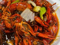 -叶派龙虾•招牌香辣蟹·海鲜(中海国际店)