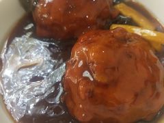 狮子头-红旗饭庄