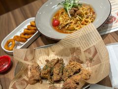 -Pennehut畔尼意面(合肥万象城店)