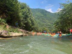 -雅鲁激流探险漂流