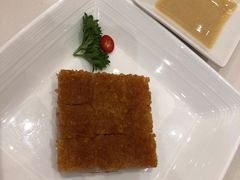 冰烧三层肉-利苑酒家(华熙国际店)