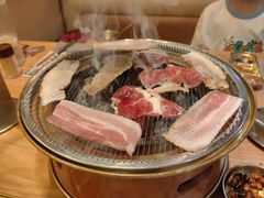 -闻老头·菊花炭烤肉(D11店)