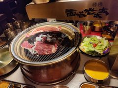-西塔老太太泥炉烤肉(温州首店万象城黑金店)