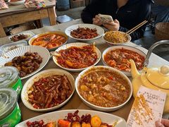 -老三样·旧食新味(万寿宫店)