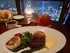 澳洲牛排-上海柏悦酒店·世纪100牛排馆