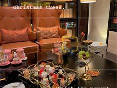 -行者书屋大堂吧 ·下午茶(南京圣和府邸酒店)
