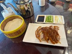 -前门烤鸭(江东中路店)