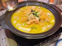 -聚味罗记大排檔·烧烤·鲜鱼杂·甲鱼煲(科学馆店)