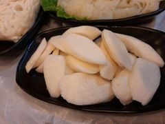 -鲜入围煮花胶鸡海鲜火锅