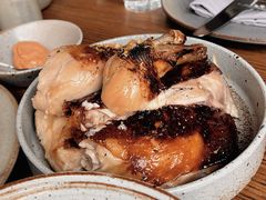 蜂蜜烤鸡-BOR Eatery(安福路店)