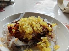 -舟舟刮凉粉