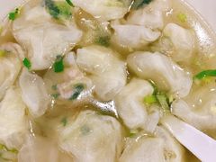 小馄饨-东吴面馆(因果巷店)