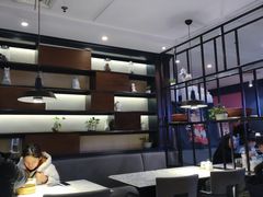-轻捞慢起面馆(新世界百货店)