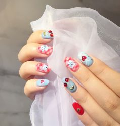 -PinkBaby美甲美睫