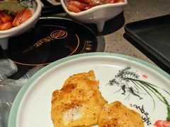 -乔哥铭洋海鲜自助(皇城恒隆广场店)