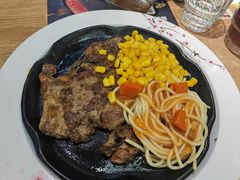 -豪客来牛排(成都锦江大融城店)