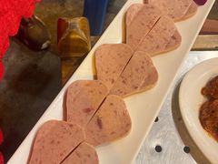 午餐肉-山城年华老火锅(玉林店)