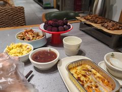 -李军力烧烤(政通路店)