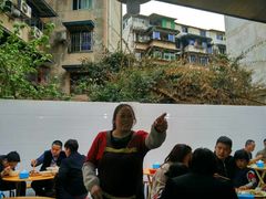 -温记府廟豆汤饭·始于1955年(海椒店)