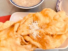 柠蜜炸蛋散-御彩酒家(东风东路店)