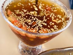 红茶冰粉-山石榴·贵州菜(丰盛里店)