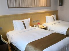 行政标间-丽柏酒店(上海广场长城店)