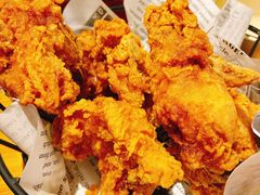 原味炸鸡-唯成•韩国炭火烤肉 유성고기